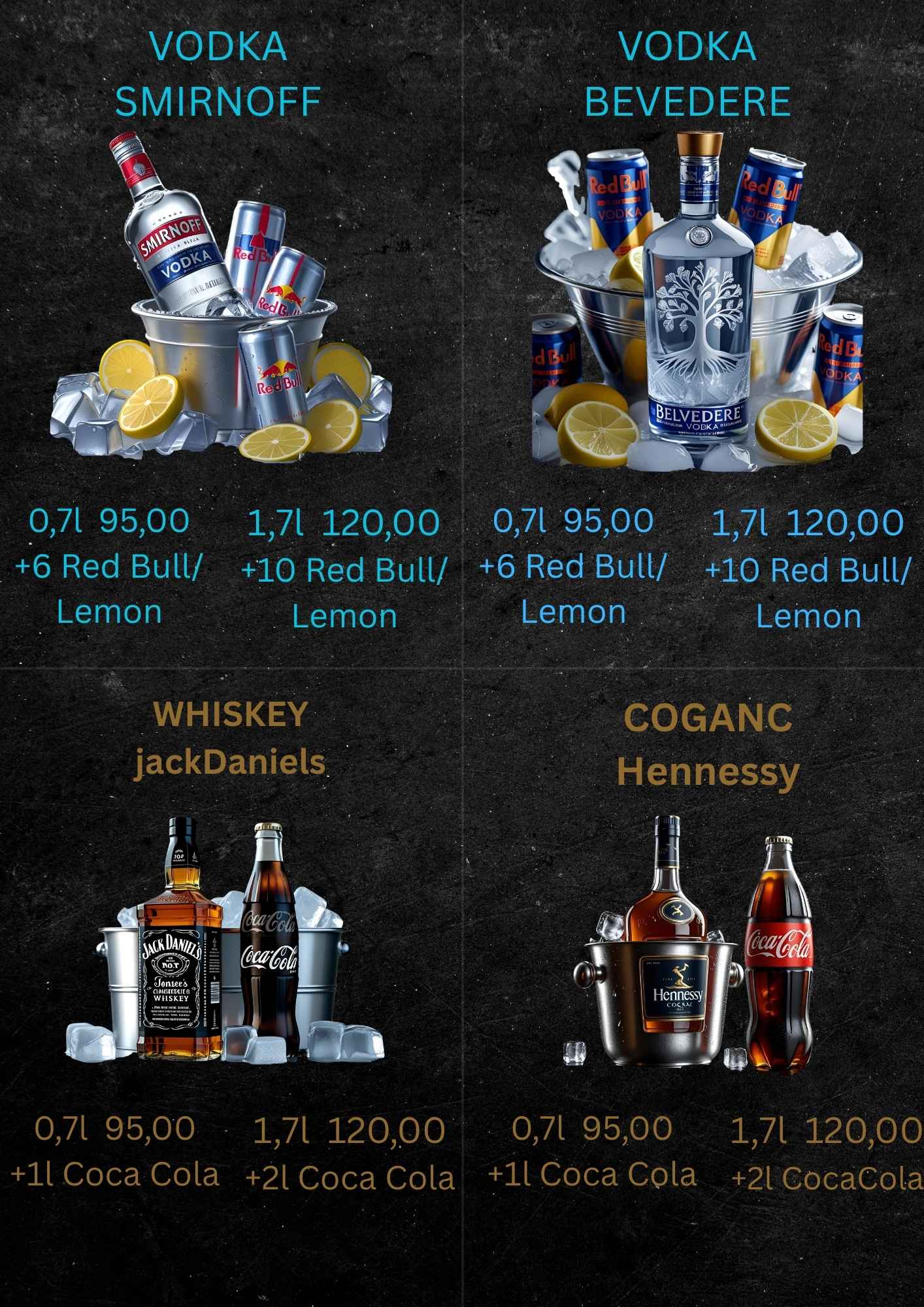Bottles