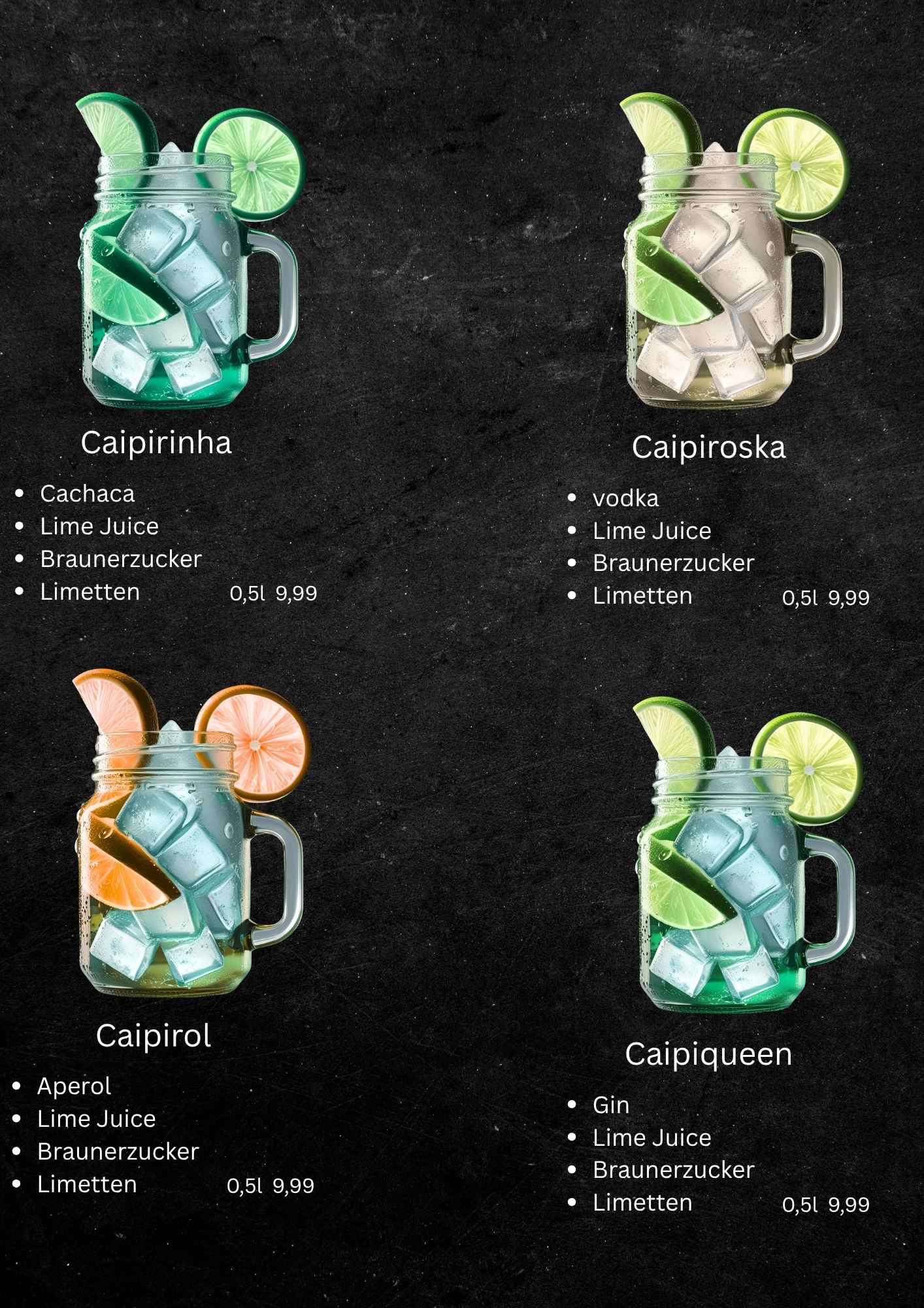 Caipi's
